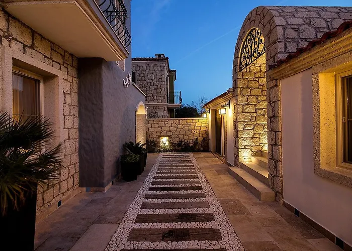 Отель Fedora Butik Алачати