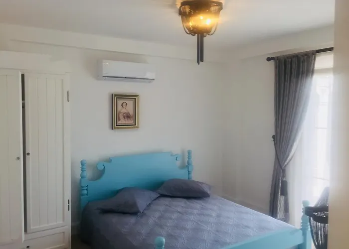 Fedora Butik Отель Алачати