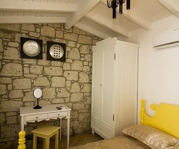 Отель Fedora Butik Алачати