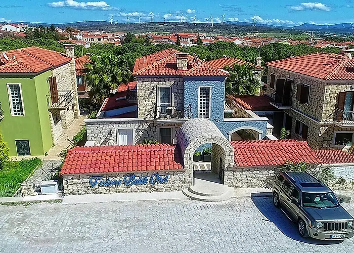 Fedora Butik Отель