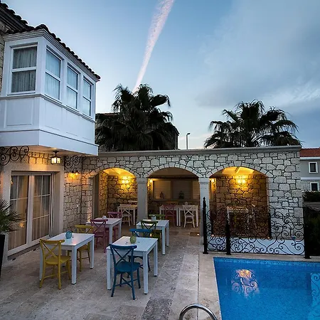 Fedora Butik Hotel Alacati