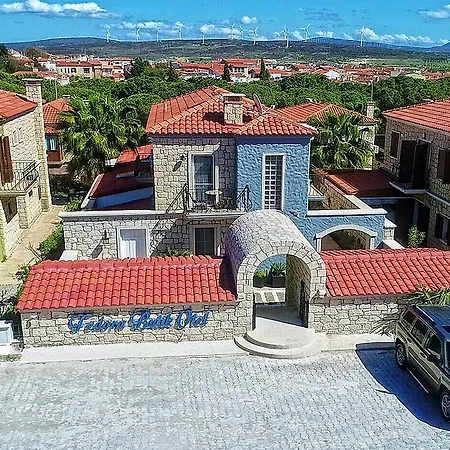 Fedora Butik ホテル